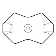 B65811D0000R048 [Ferrite Cores & Accessories RM8N48 2900 +30
