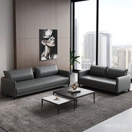 Coffee Table Sofa Reception Business Modern Double Reception Room Set Small Apartment Three-Person D