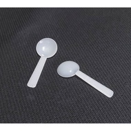mini disposable spoon ( 1 ml ) 2 pieces