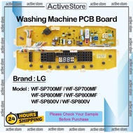 LG  Washing Machine PCB Board WF-SP700MF WF-SP700MF WF-SP800MF WF-SP800MF WF-SP800V WF-SP800V