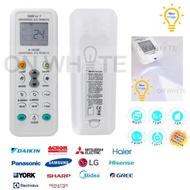 Remote Aircond Universal K1028E Air Condition LCD A/C Controller ( CHUNGHOP Type ) K 1028E