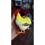 ♞,♘,♙ROOSTER TOYS 1 PIECE PER PACK(can be use as cake topper)