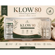 K L O W 80 -Thickered Durable Transparent PP Storage BOX Parent SKU: -