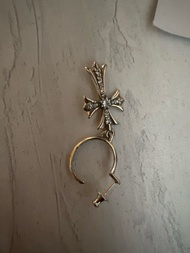 chrome hearts earring