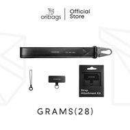 Grams(28) 123 Wrist Strap