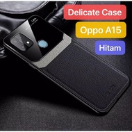 Oppo A15 2020 Terbaru Delicate Cover Silikon Casing andpone Soft Case