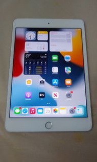 iPad mini 4 with LTE