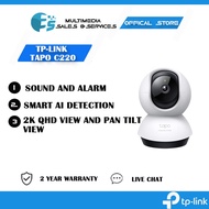 Tp-Link Tapo C220 Tapo C220 Pan/Tilt AI Home Security Wi-Fi Camera