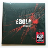 Ebola-Enlighten (Red & Black Splatter Vinyl)