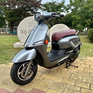 《台南二手機車》 2021 台鈴 SALUTO 125 #5596 #免費試乘/中古機車/二手機車/流行車款/實體門市