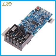 LJF For M18 PCB Charging Protection Circuit Board For Milwaukee 18V 3Ah 4Ah 5Ah 6Ah Li-ion Battery P