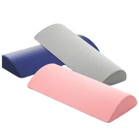 Leg Pillow for Ankle and Foot Comfort Knee Pillow for Back Sleeping Foot Pillows for Beauty Salon Pa