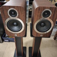 Q Acoustics 3030i 書架喇叭１對(95%新淨)