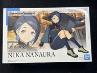 全新 Figure rise Standard KIKA NANAURA 水星之魔女 （已取走頭部）