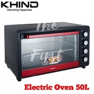 KHIND ELECTRIC OVEN 50L OT50