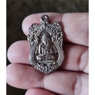 Luang Phor Thuad Sema龙婆托  Phor Than Keaw Ner Thong Deang Wat Hui Ngor  Be.2556