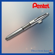 Pentel CIL KERRY Mechanical Pencil 0.5 Silver P1035-ZKS