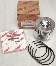 TF65 ( PISTON + RING ) YANMAR DIESEL TF65