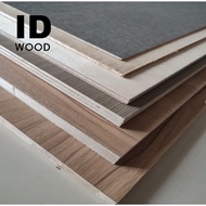 Plywood Timber Panel Papan Kayu 3mm/5mm/9mm/12mm/15mm/18mm Papan Kayu Lapi (Ready Stock)