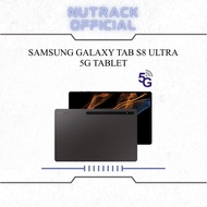 Samsung Galaxy Tab S8 Ultra 5G Tablet/Wi-Fi Tablet
