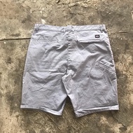 DICKIES SHORT PANTS CELL POCKET GREY ORIGINAL