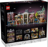 LEGO 10326 自然歷史博物館 全新