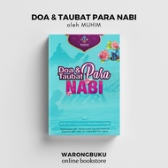 Multaqa Ahli Hadis Malaysia - Doa & Taubat Para Nabi | buku doa para nabi | buku doa harian | buku d