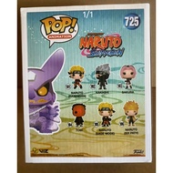Funko Pop 725 Uzumaki Susanoo 6-inch Naruto Figure Susanoo Action Figure Ornament AUZO