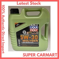 Liqui Moly Molygen 5W30 5W-30 4L NEW *FREE SHIPPING*