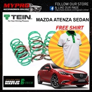 MAZDA ATENZA SEDAN GJ5FP TEIN S.Tech Sport Lowered Spring (Made In Japan) 100%ORIGINAL