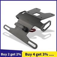 Motorcycle Accessories License Plate Holder Tail Tidy Bracket FIT for Z650RS Z650  2022-2023