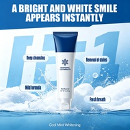 English Version Nano Hydroxygen-Based Apatite Toothpaste Clean Mouth Fresh Breath 85g9/17