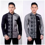 Koko Shirt For Men Batik koko Uniform