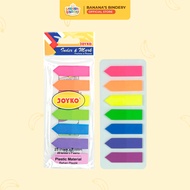 Notes marker for binder [JOYKO]