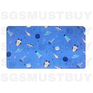 Local Seller Baby mattress cover / Fitted Bedsheet cover 120 x 60 and 130 x 70