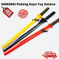 SAMURAI Pedang (SAIZ BESAR)  Mainan Toy Katana