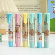 Cartoon Eraser - Pencil Eraser, Soft Eraser, Student Eraser