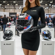 💢MYR999/pc only💢100% Original LS2 ADVANT FF906 Full face helmet flip up 180 degree adventure touring