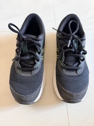 ASICS Gel-Contend 7 黑色運動鞋