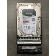 Seagate SAS 6tb HDD Hard Drive New, With Flying As Photo