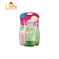 Veet - 沐浴用天然脫毛膏/脫毛乳霜 (乾性肌膚配方) 150ml (exp:01-2027)3059944020640