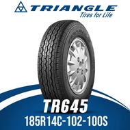 Triangle Tires 185R14C TR645 102/100S