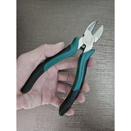 those tools nickel iron 6 inch diagonal pliers cutter