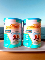 Combo 2 lon sữa Goldmilk Hi-canxi 900g bổ sung canxi cho người già loãng xương