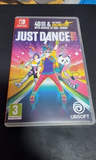 Switch Game Just Dance 2018