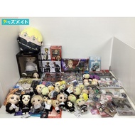 [WHOLESALE] Collection of Tokyo Revengers East Ribe Goods Bulk key chain badge Plush Toys deal genui