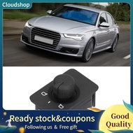 cloudshop Rearview Side Mirror Control Switch with Memory Function 4B1959565A Fit for A3 A6 C5 RS6