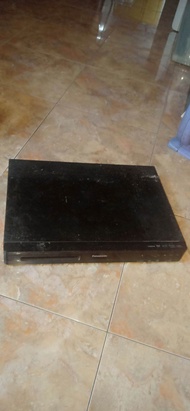 DVD PLAYER PANASONIC SA-XH315 HDMI KONDISI MATI BEKAS SERVICE UNTUK TUKANG SERVICE ELEKTRONIK