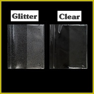 ☏ ☽ ◸ Lucalab PVC A5 Binder Cover Photocard Refill