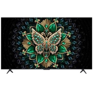 TCL 55吋 C6K 系列 4K QD-Mini LED Google 智能電視 55C6K 送貨上門 有保養 原裝行貨 可安裝
